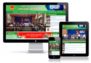 Website Cơ quan - Tổ chức