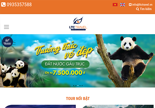 CÔNG TY CỔ PHẦN PHÁT TRIỂN LTC VIỆT NAM