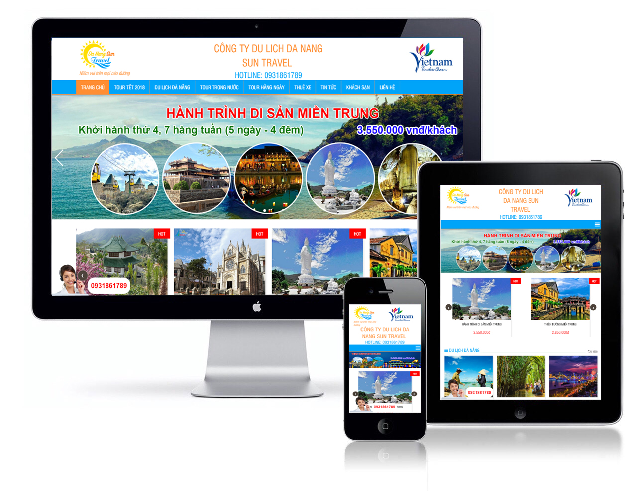 CÔNG TY TNHH MTV SUN TRAVEL