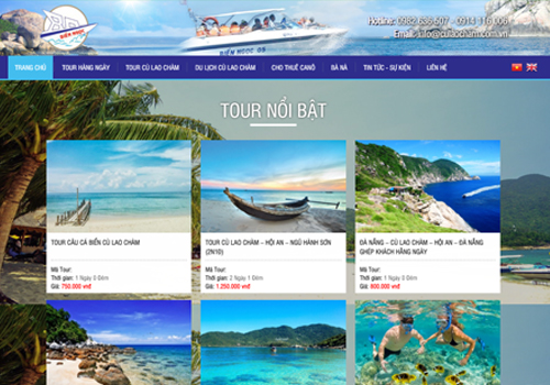 CÔNG TY TNHH BIỂN NGỌC