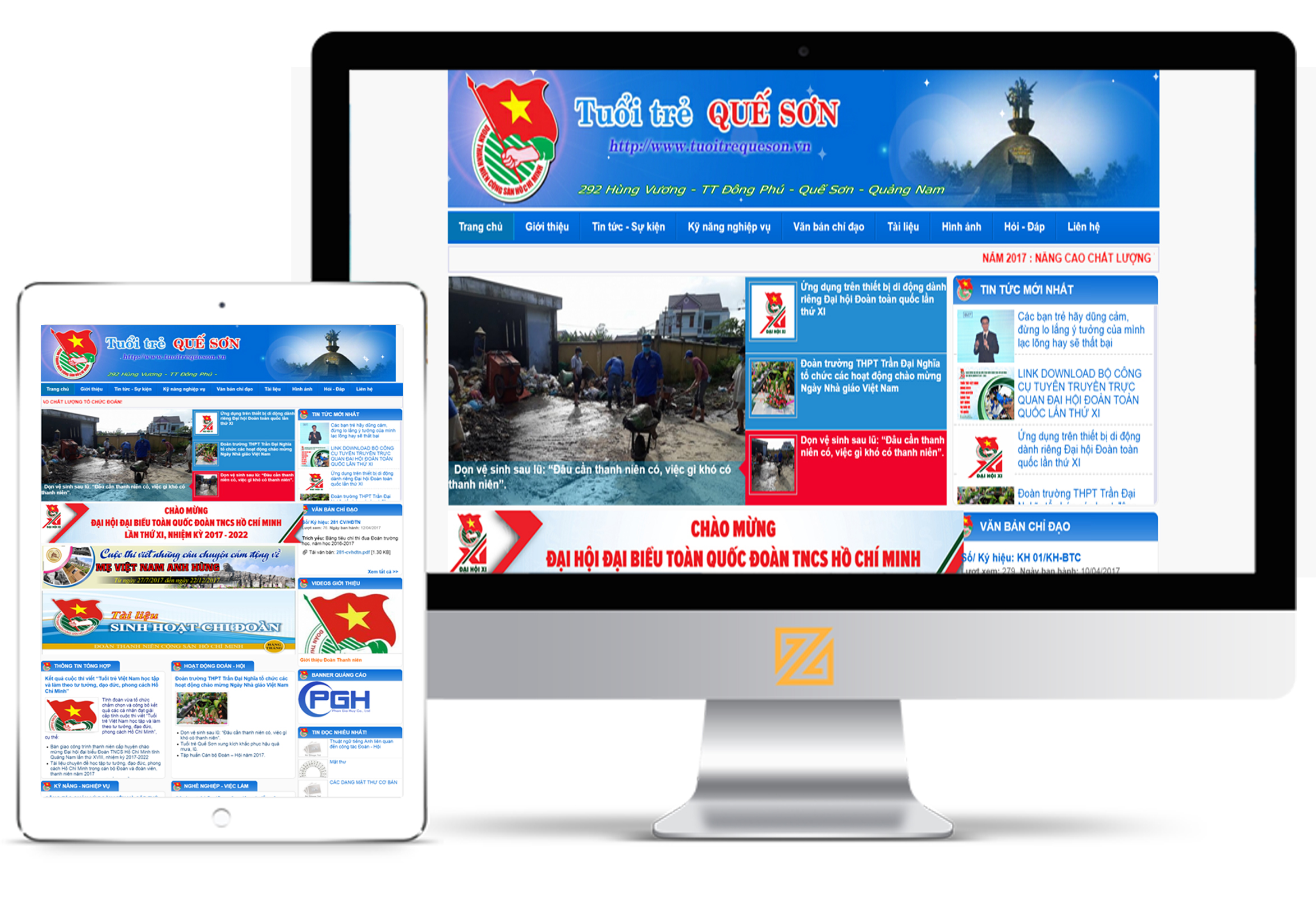 TUỔI TRẺ QUẾ SƠN