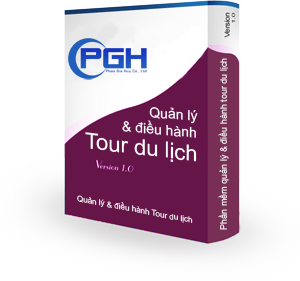 Phần mềm Quản lý Du lịch