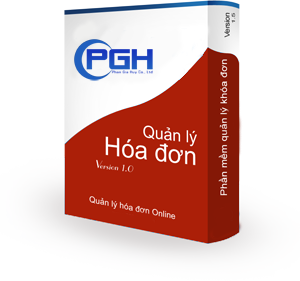 Phần mềm Quản lý Hóa đơn